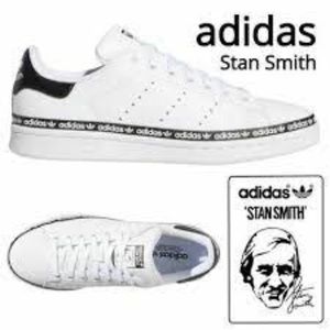 ADIDAS ORIGINALS STAN SMITH SZ 7.5 & 8.5